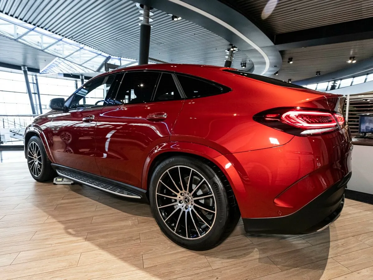 Buy New Mercedes-Benz GLE Coupe 450 (C167)