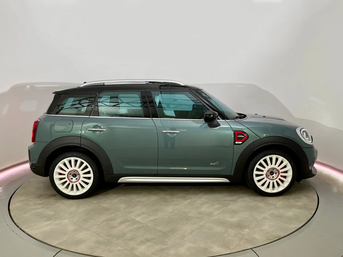 Check price and buy New MINI Countryman JCW John Cooper Works Restyling For Sale