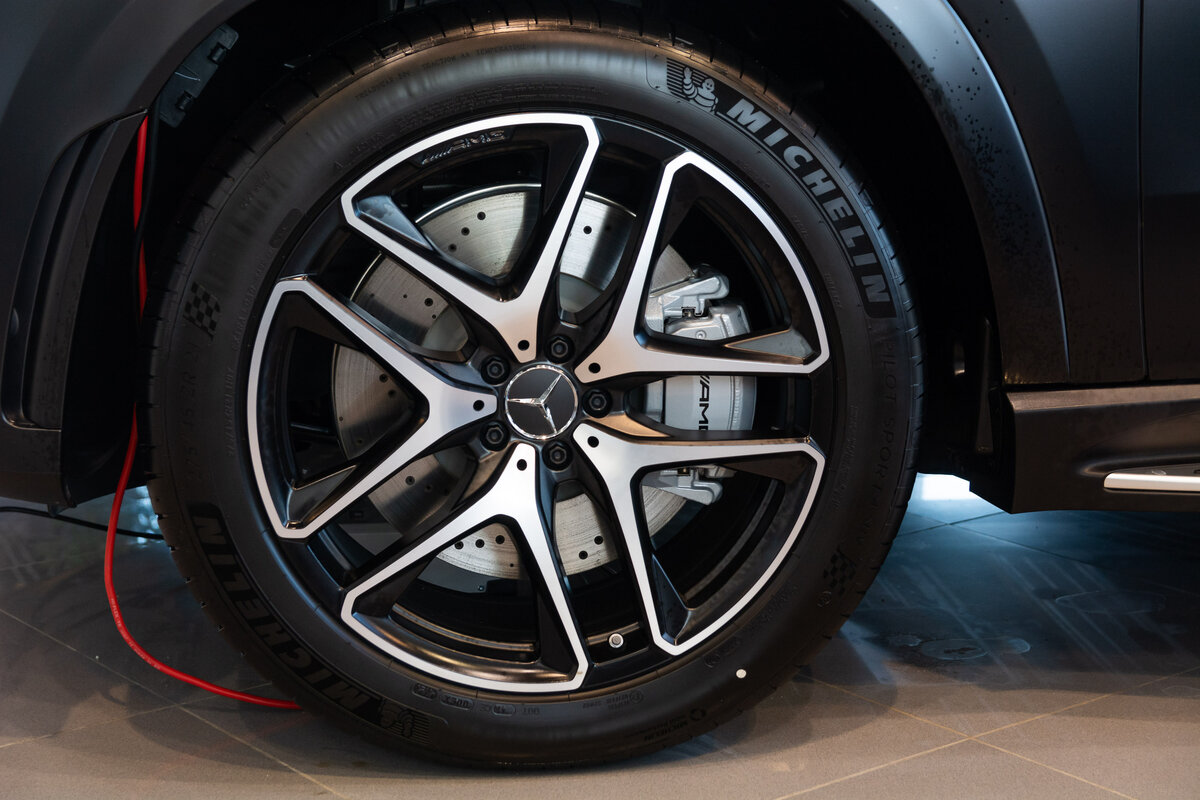 Buy New Mercedes-Benz GLE Coupe AMG 53 AMG (C167)