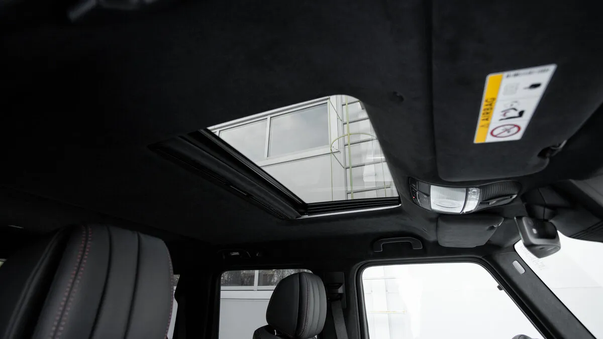 Buy New Mercedes-Benz G-Class AMG 63 AMG (W463)