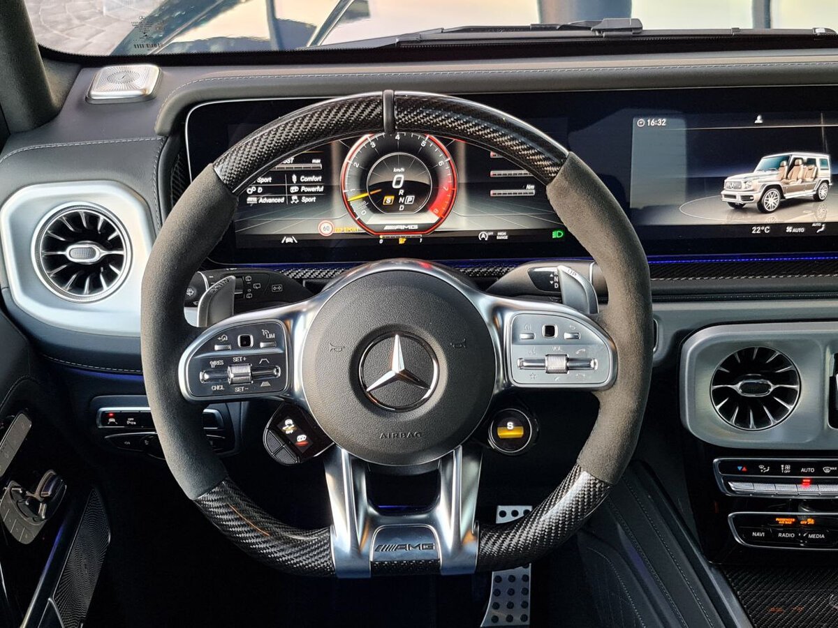 Check price and buy New Mercedes-Benz G-Class AMG 63 AMG (W463) For Sale