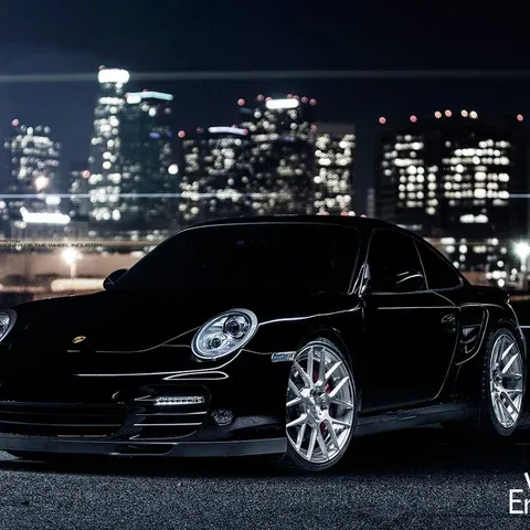 ADV.1 ADV7 Track Spec SL Series 3-Piece Forged Wheel — gallery view 2