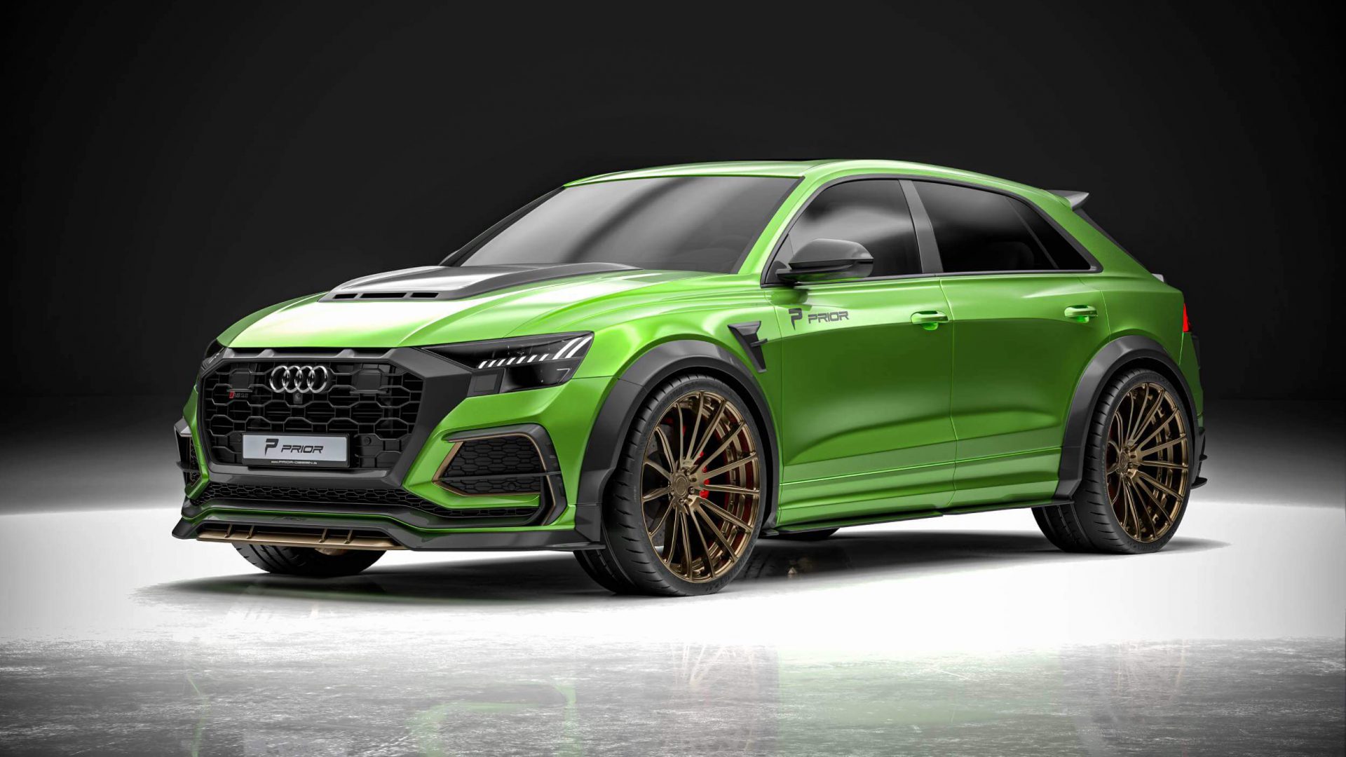 Prior Design Pd Rs Body Kit For Audi Rs Q Buy With Delivery Installation Affordable Price