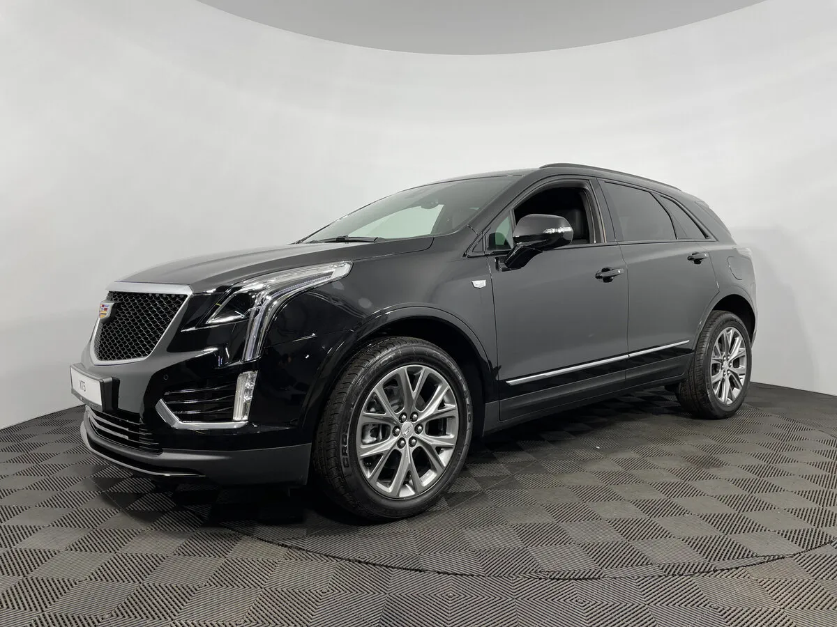Check price and buy New Cadillac XT5 Restyling For Sale