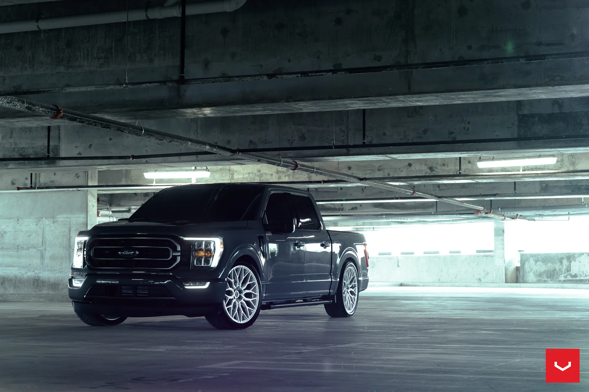 Vossen HF6-3 (Hybrid Forged 6-Lug)