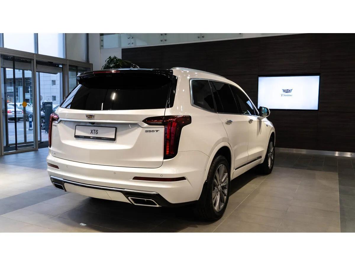 Check price and buy New Cadillac XT6 For Sale