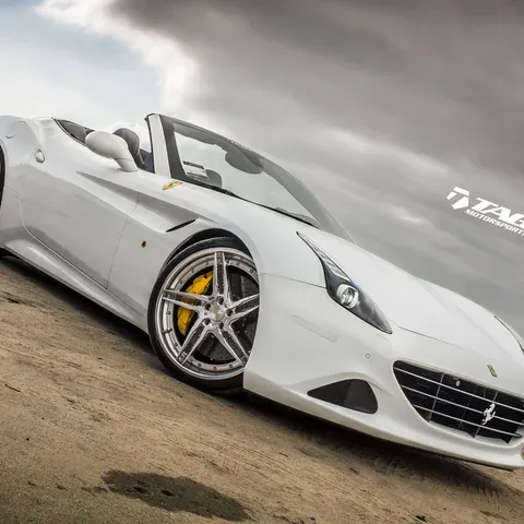 ADV.1 ADV05RM Track Spec CS Series Forged Wheels — gallery