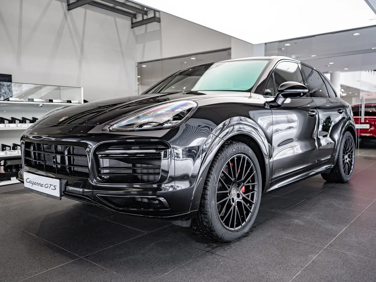 Check price and buy New Porsche Cayenne GTS For Sale