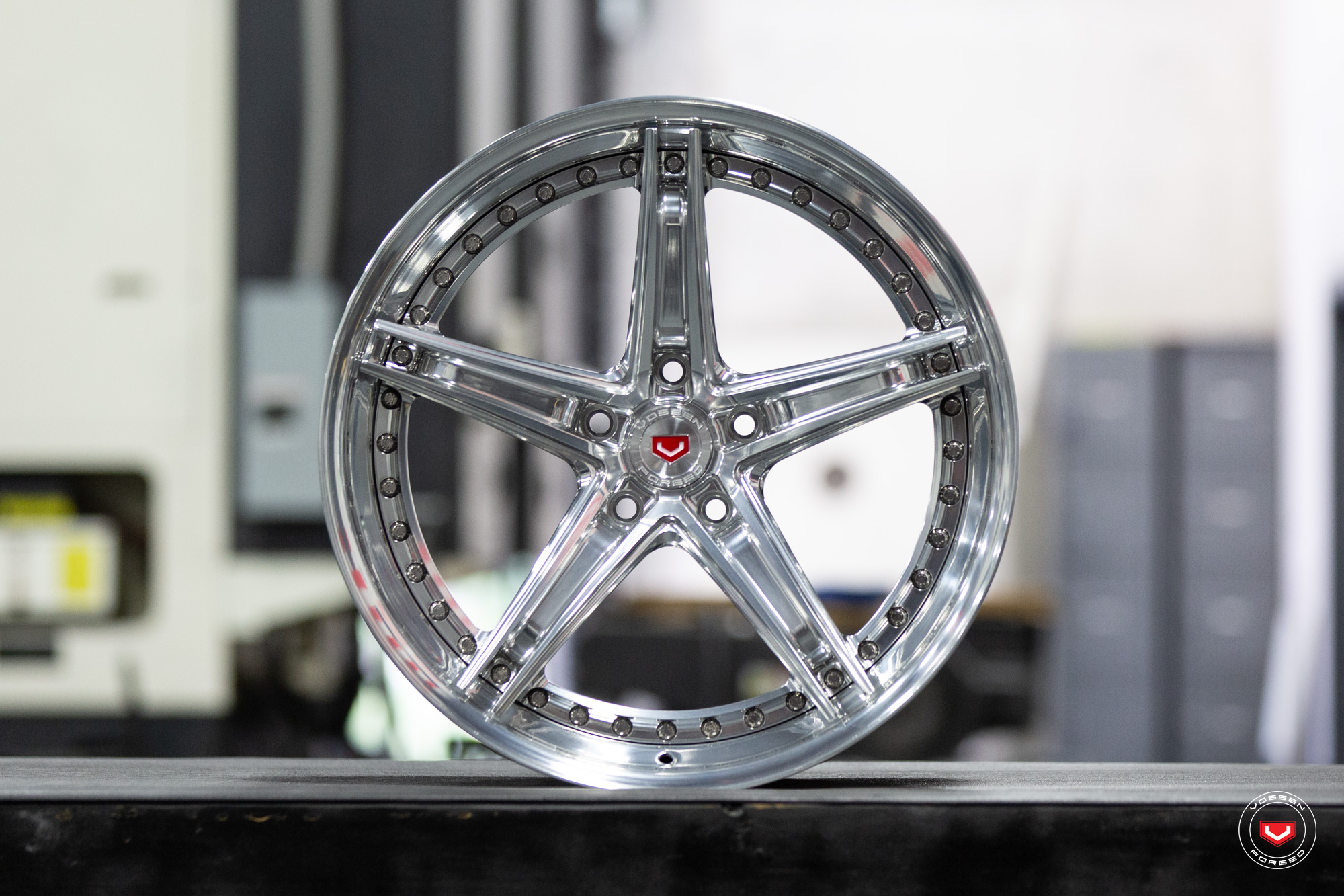 Vossen S17-03 (3-Piece)