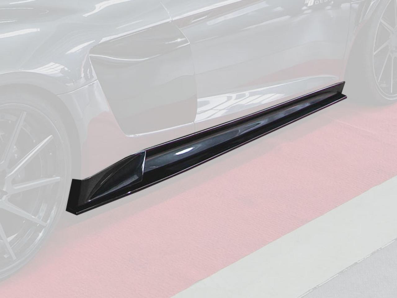 Check our price and buy Prior Design PD800WB body kit for Audi R8 4S Coupe/Spyder!
