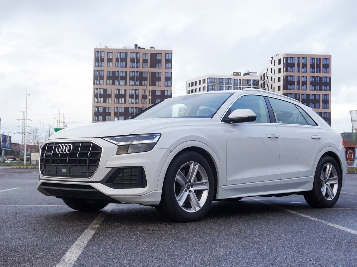 Check price and buy New Audi Q8 45 TDI For Sale