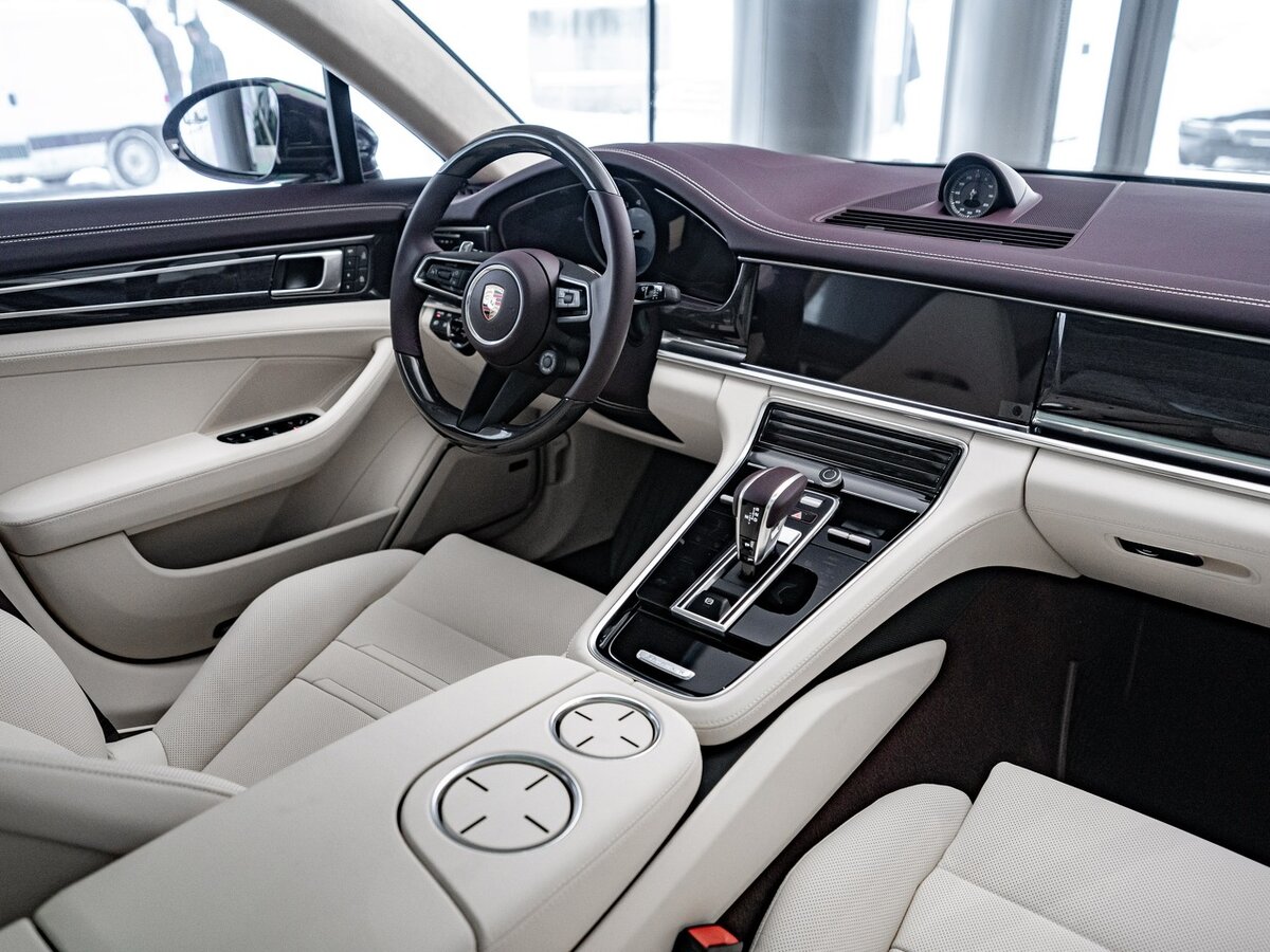 Check price and buy New Porsche Panamera 4 Restyling For Sale