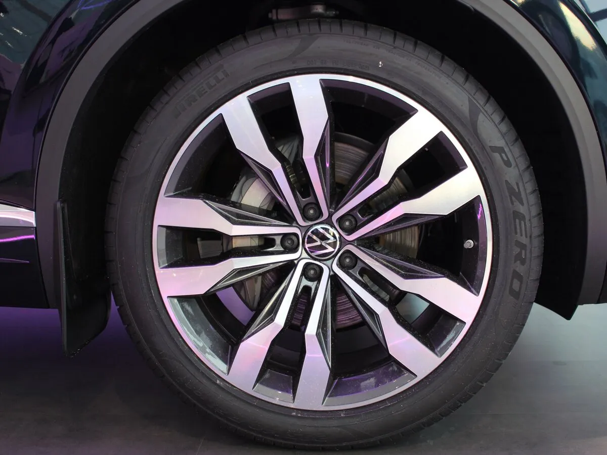 Check price and buy New Volkswagen Touareg For Sale