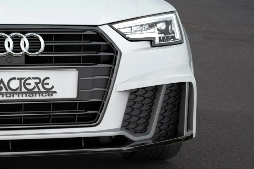 Check our price and buy Caractere body kit for Audi A4 Avant B9 2016