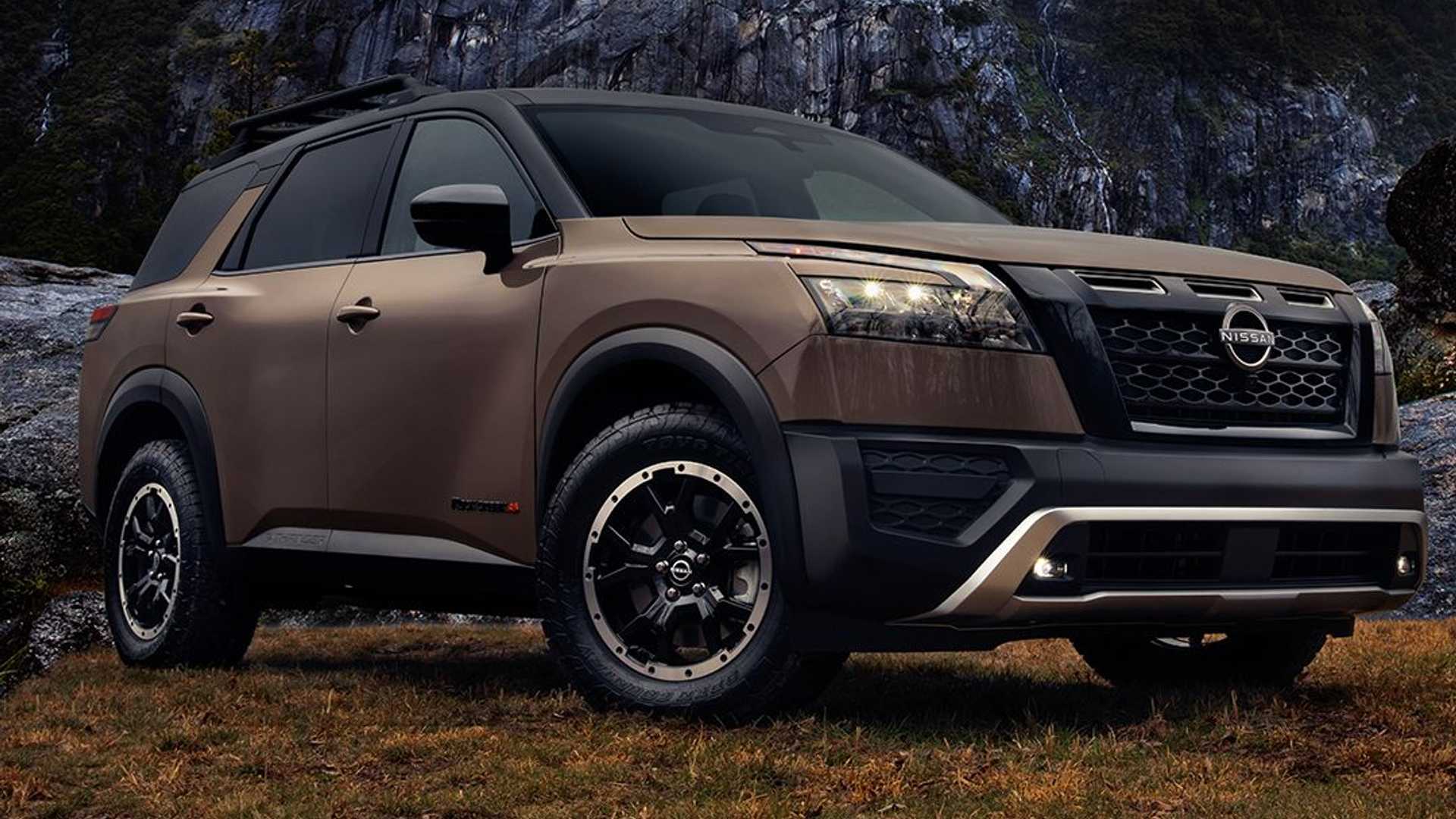 Bespoke Body Kit for Your Nissan Pathfinder 2023+: Redefine Your SUV's Style