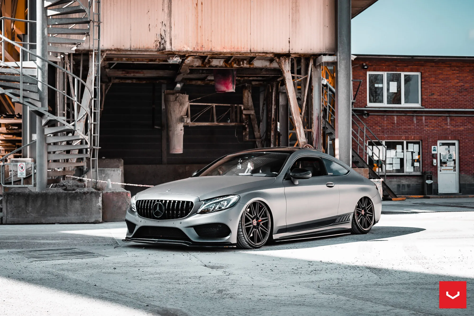 Vossen CV10 (CV Series)