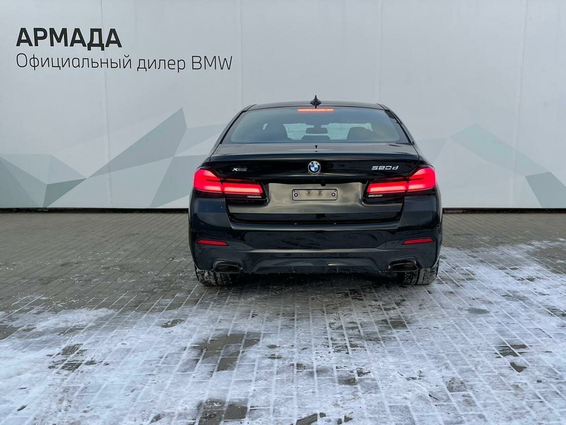 Check price and buy New BMW 5 series 520d xDrive (G30/G31) Restyling For Sale