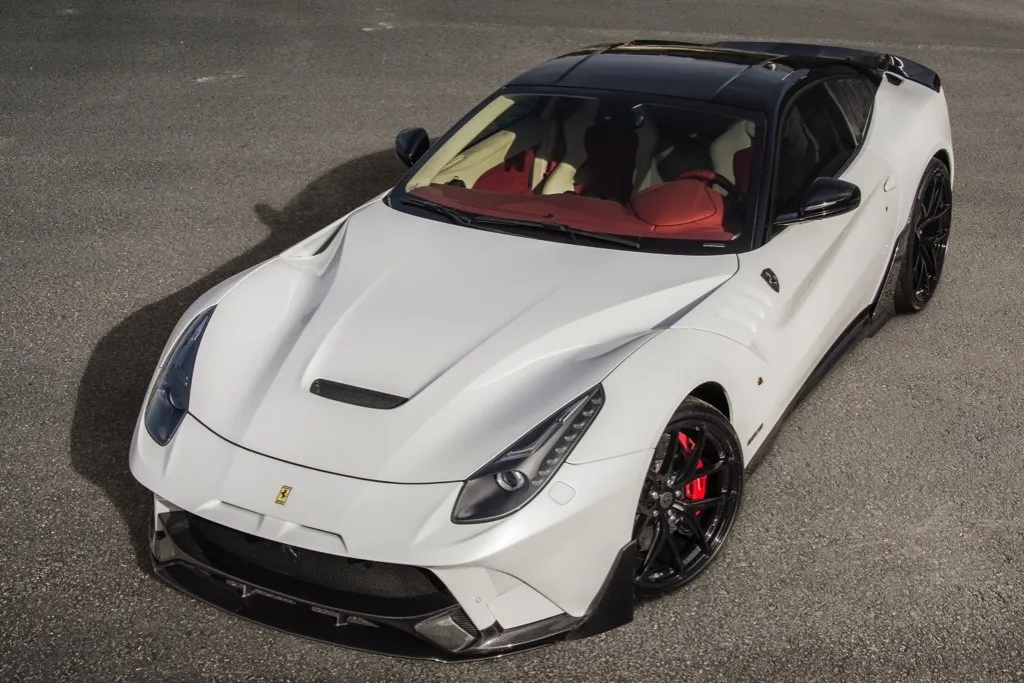 Check our price and buy Onyx body kit for Ferrari F12 berlinetta
