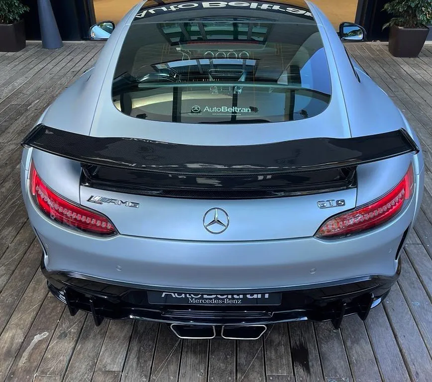 Check price and buy Venuum body kit for Mercedes-Benz AMG GT Coupe