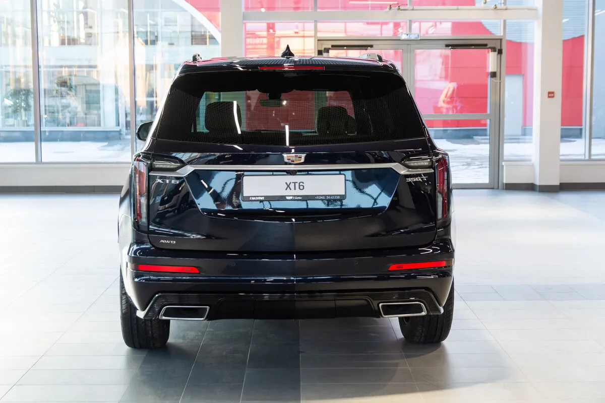 Check price and buy New Cadillac XT6 For Sale