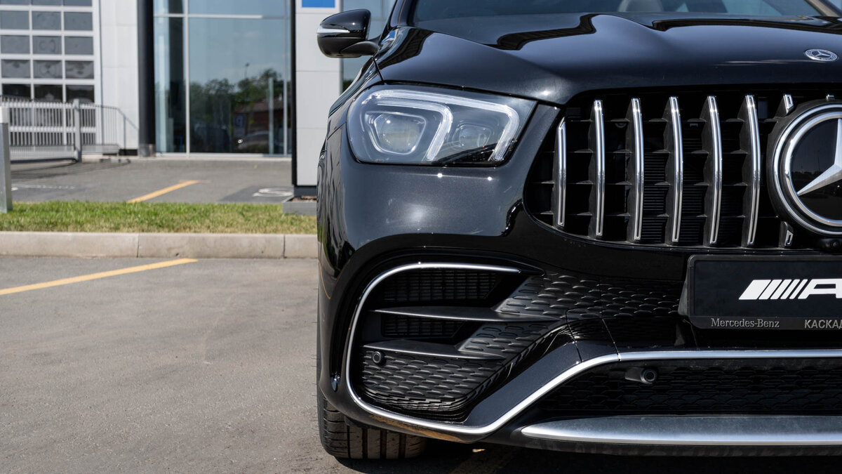 Buy New Mercedes-Benz GLE Coupe AMG 63 AMG S (C167)