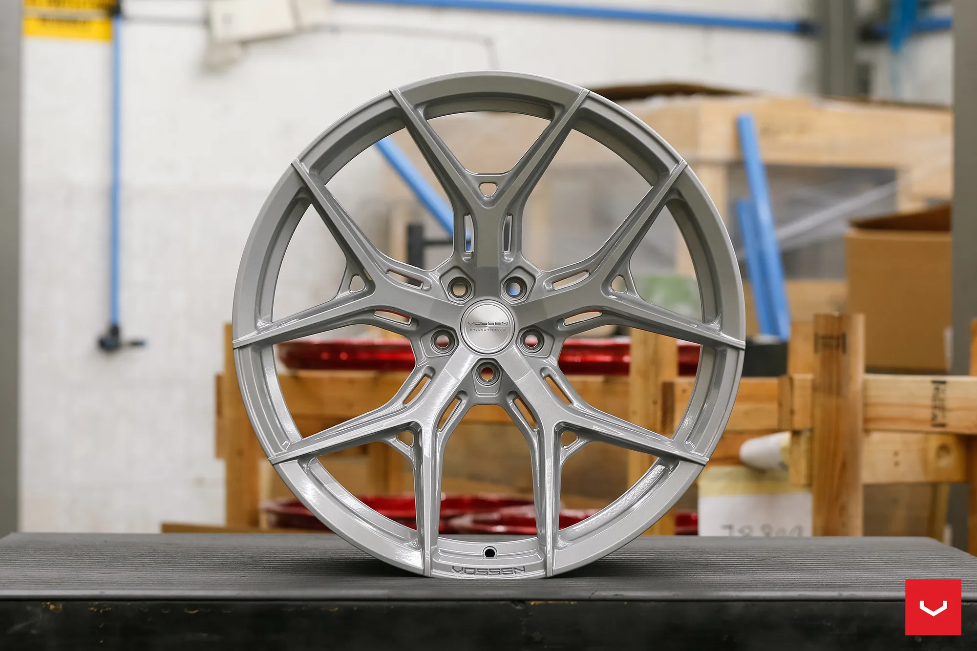 Vossen HF5 (Hybrid Forged Series)