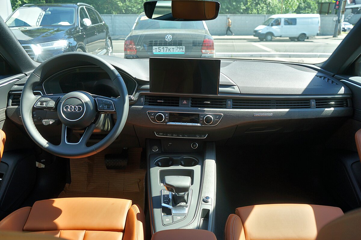 Check price and buy New Audi A4 allroad 45 TFSI (B9) Restyling For Sale