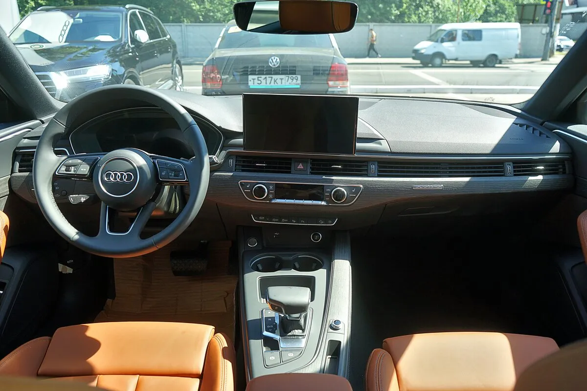 Check price and buy New Audi A4 allroad 45 TFSI (B9) Restyling For Sale