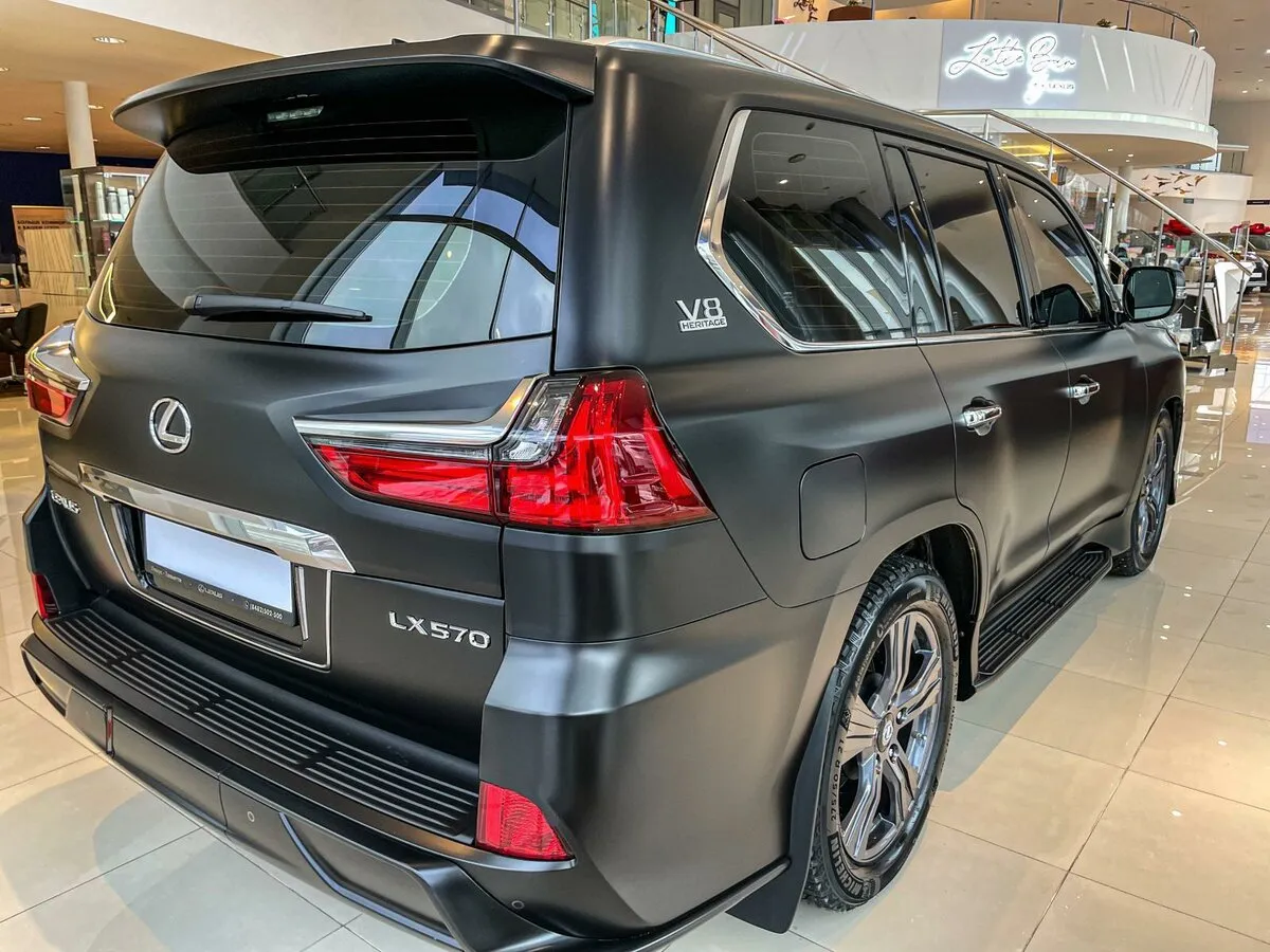 Check price and buy New Lexus LX 570 Restyling 2 For Sale