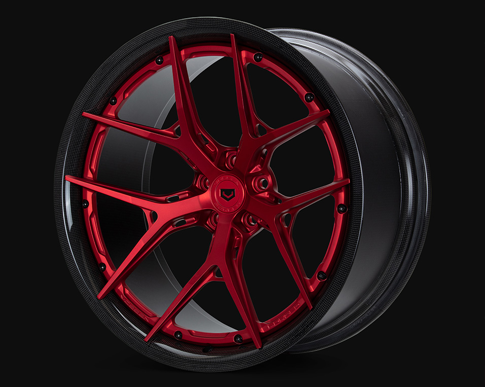 Vossen S21-01 Carbon