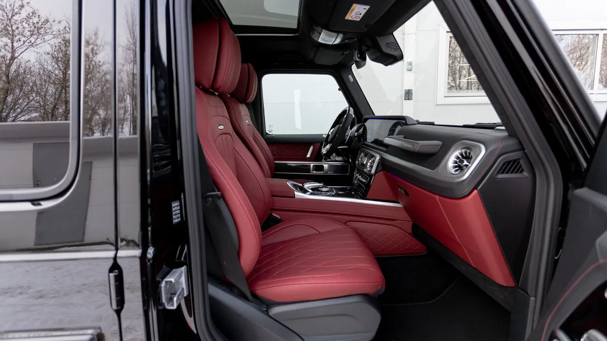Check price and buy New Mercedes-Benz G-Class AMG 63 AMG (W463) For Sale