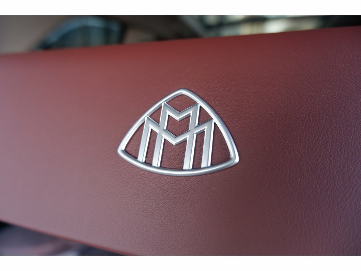 Buy New Mercedes-Benz Maybach GLS 600 