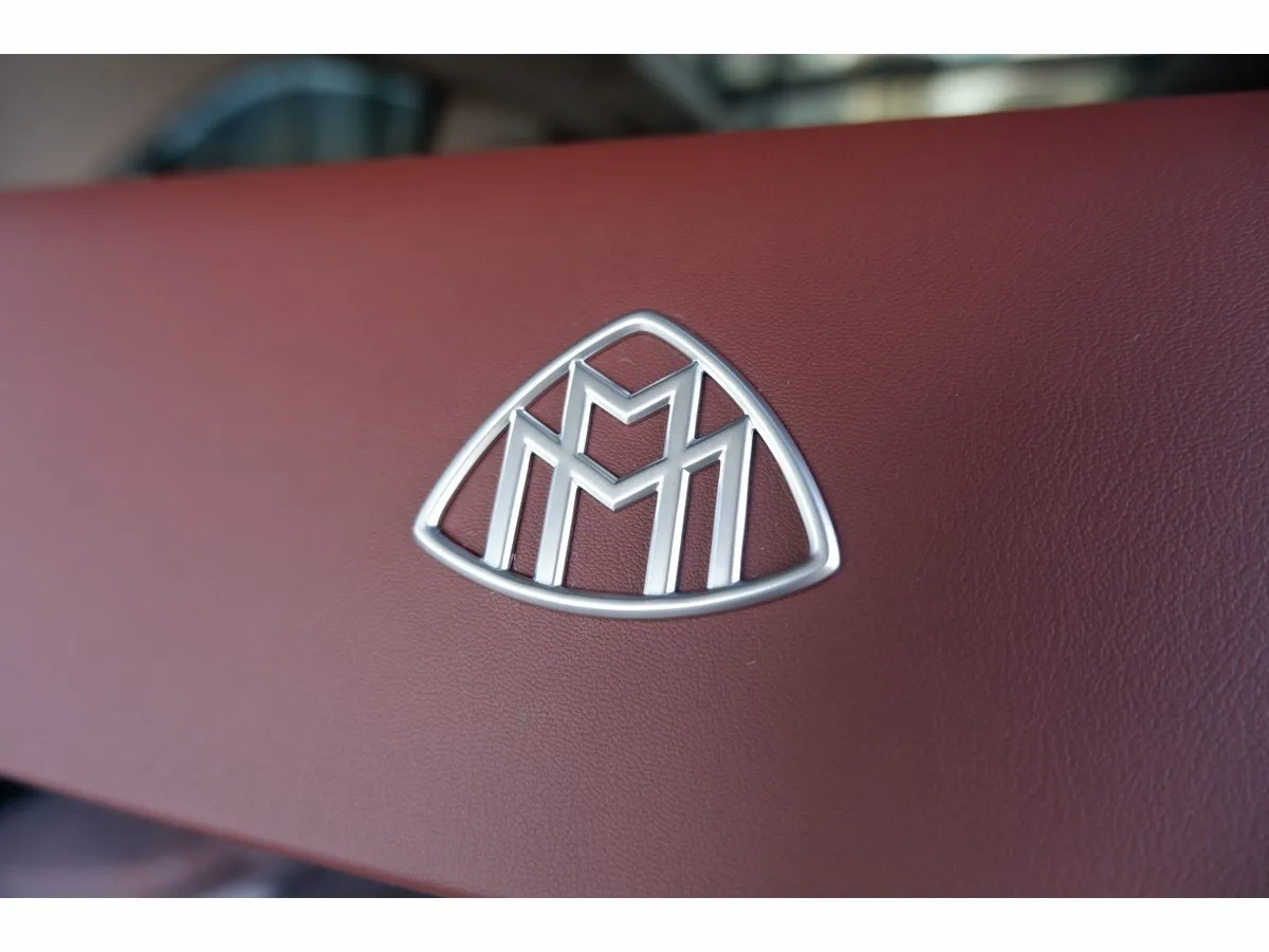 Buy New Mercedes-Benz Maybach GLS 600 