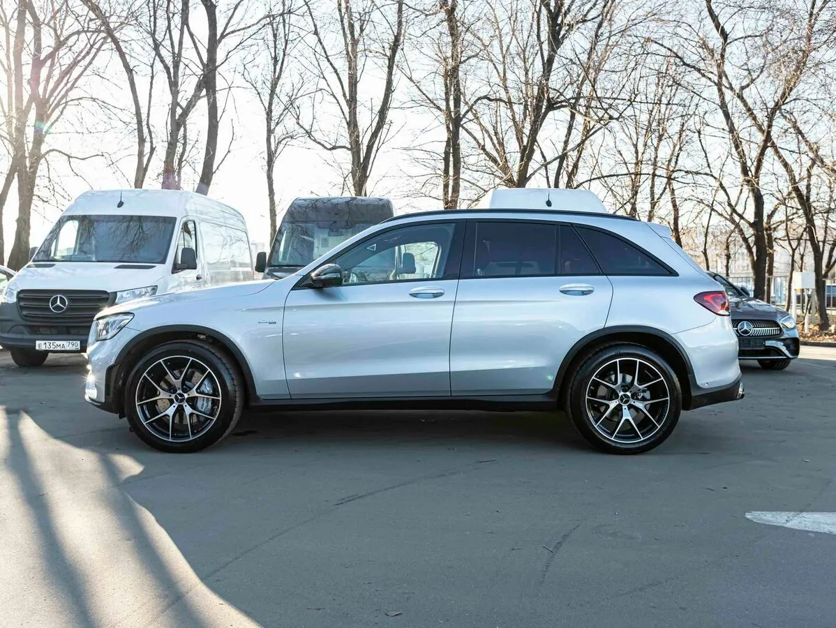 Check price and buy New Mercedes-Benz GLC AMG 43 AMG (X253) Restyling For Sale