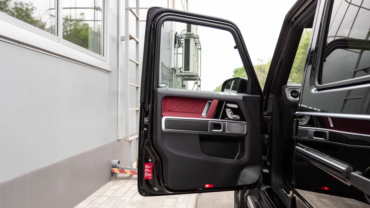 Buy New Mercedes-Benz G-Class AMG 63 AMG (W463)
