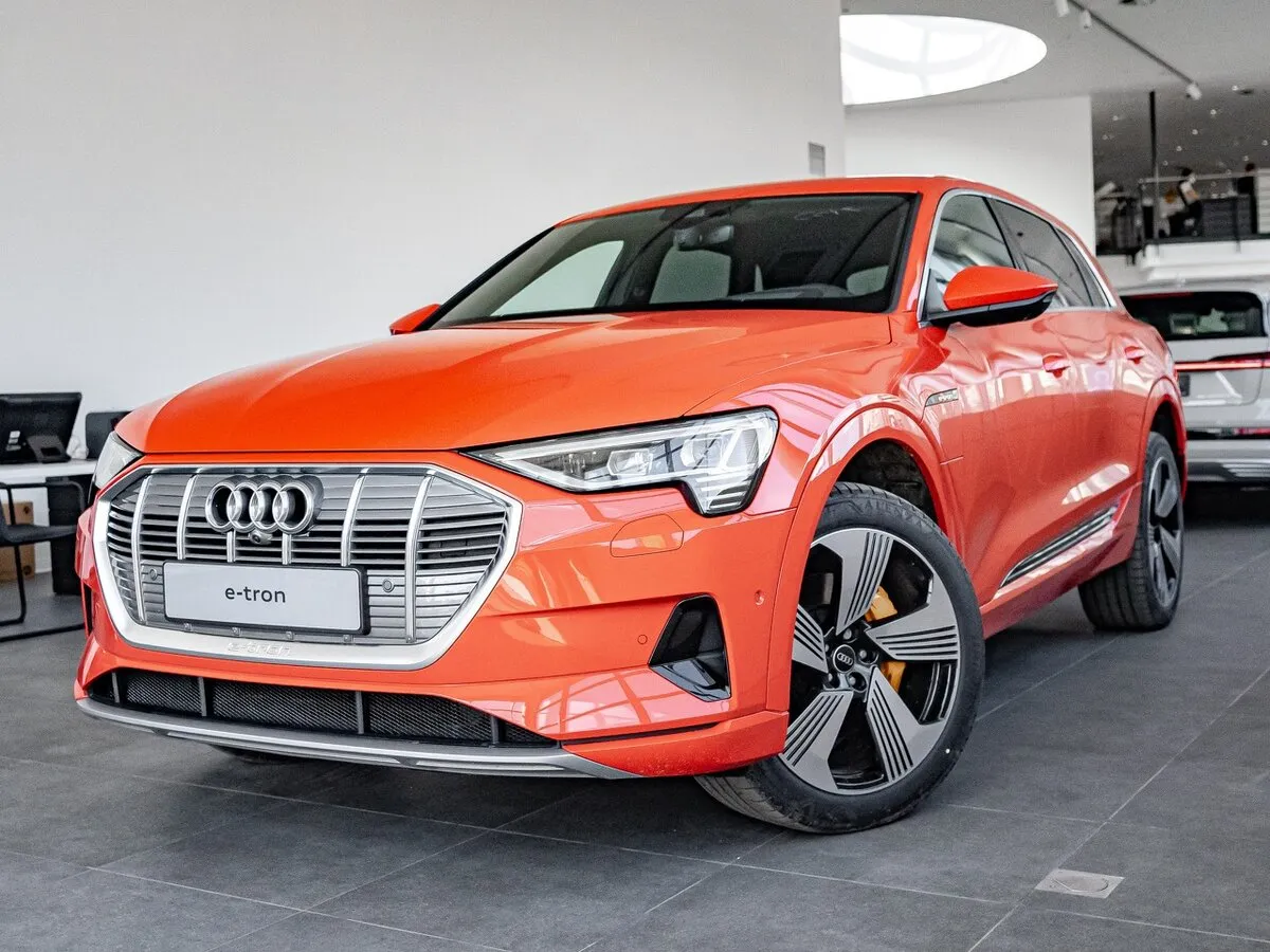 Check price and buy New Audi E-Tron 55 For Sale