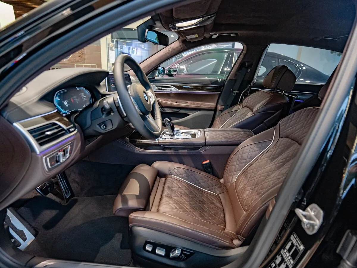 Check price and buy New BMW 7 series Long 740Ld xDrive (G11/G12) Restyling For Sale