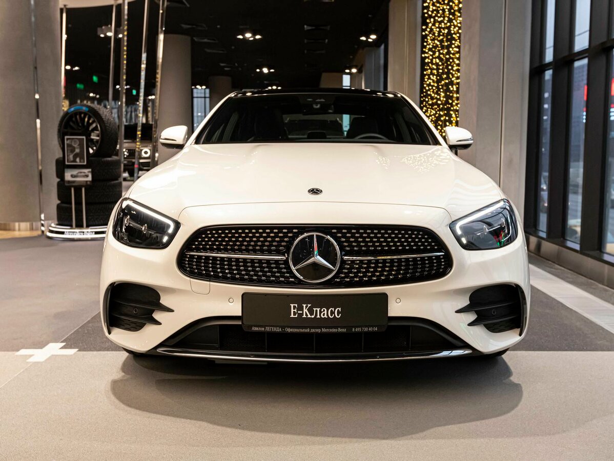 Check price and buy New Mercedes-Benz E-Class 300 d (W213, S213, C238) Restyling For Sale