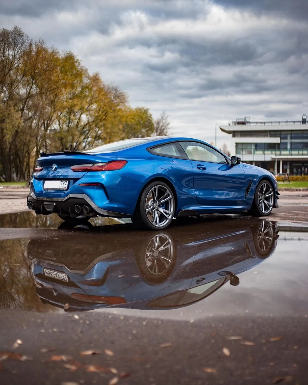 Check our price and buy AC Schnitzer body kit for BMW 8 series G14/G15