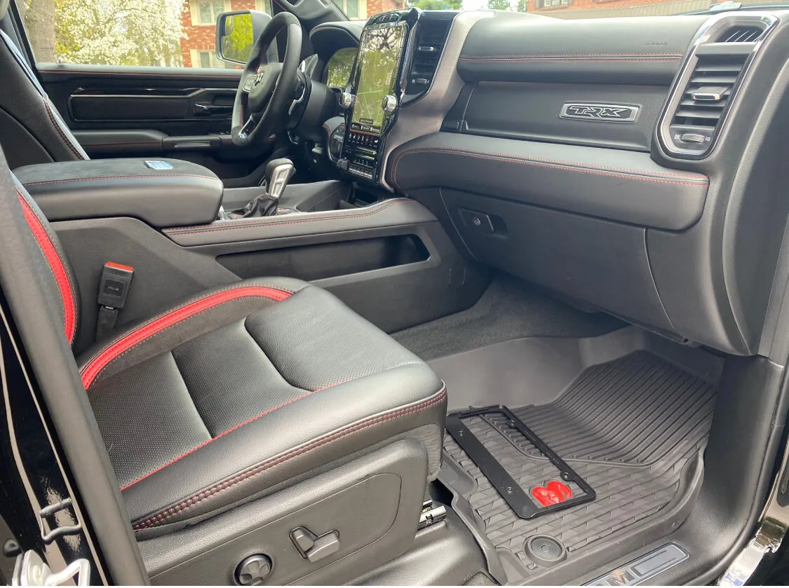 Check price and buy New RAM 1500 Crew Cab TRX For Sale