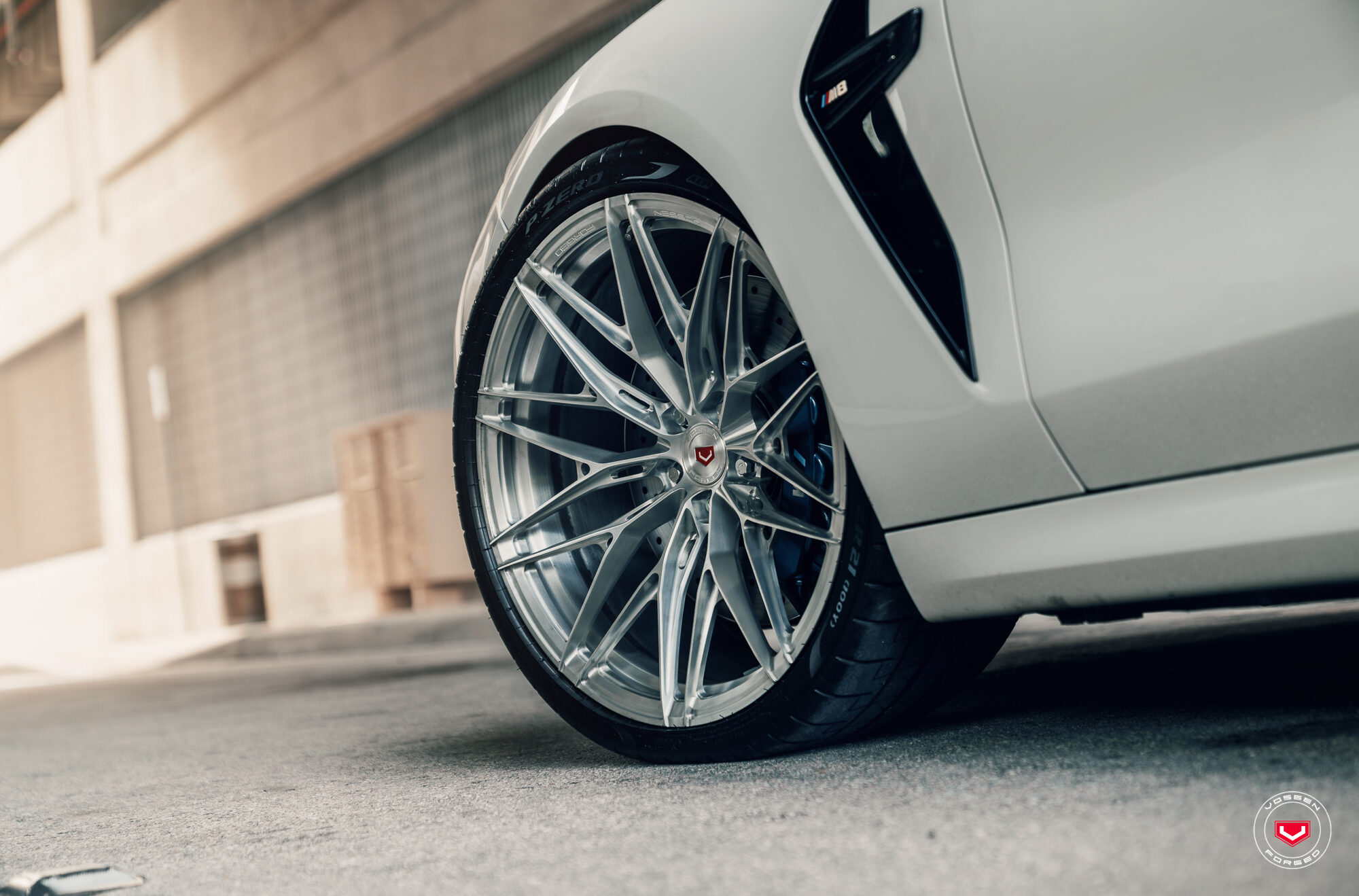 Vossen S21-02 Wheels for BMW 8 Series / M8 – 21