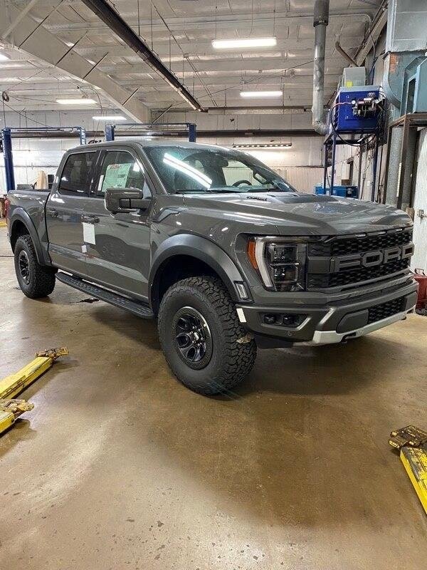 Check price and buy New Ford F-150 Raptor SuperCrew Raptor For Sale