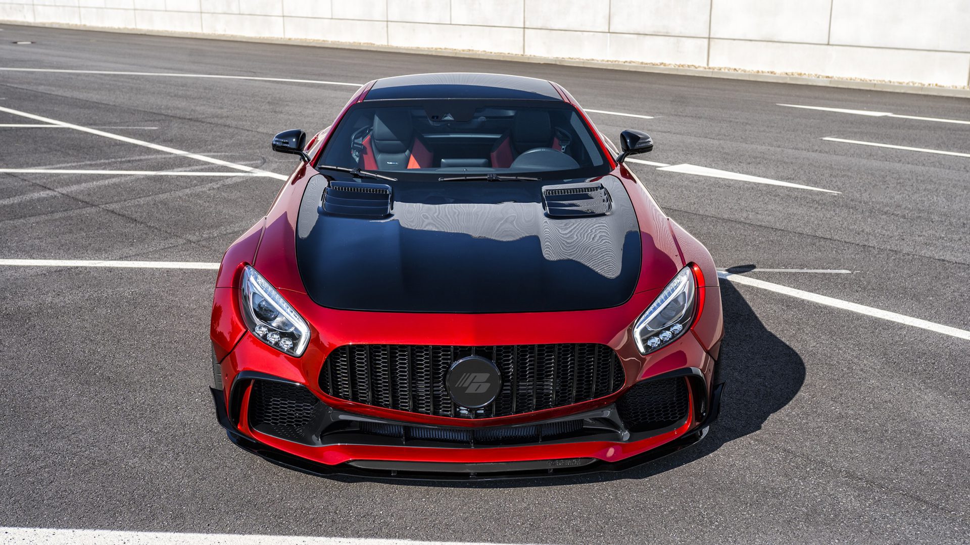 Check our price and buy Prior Design PD700GTR widebody kit for Mercedes-Benz GT/GTS & GTC AMG!