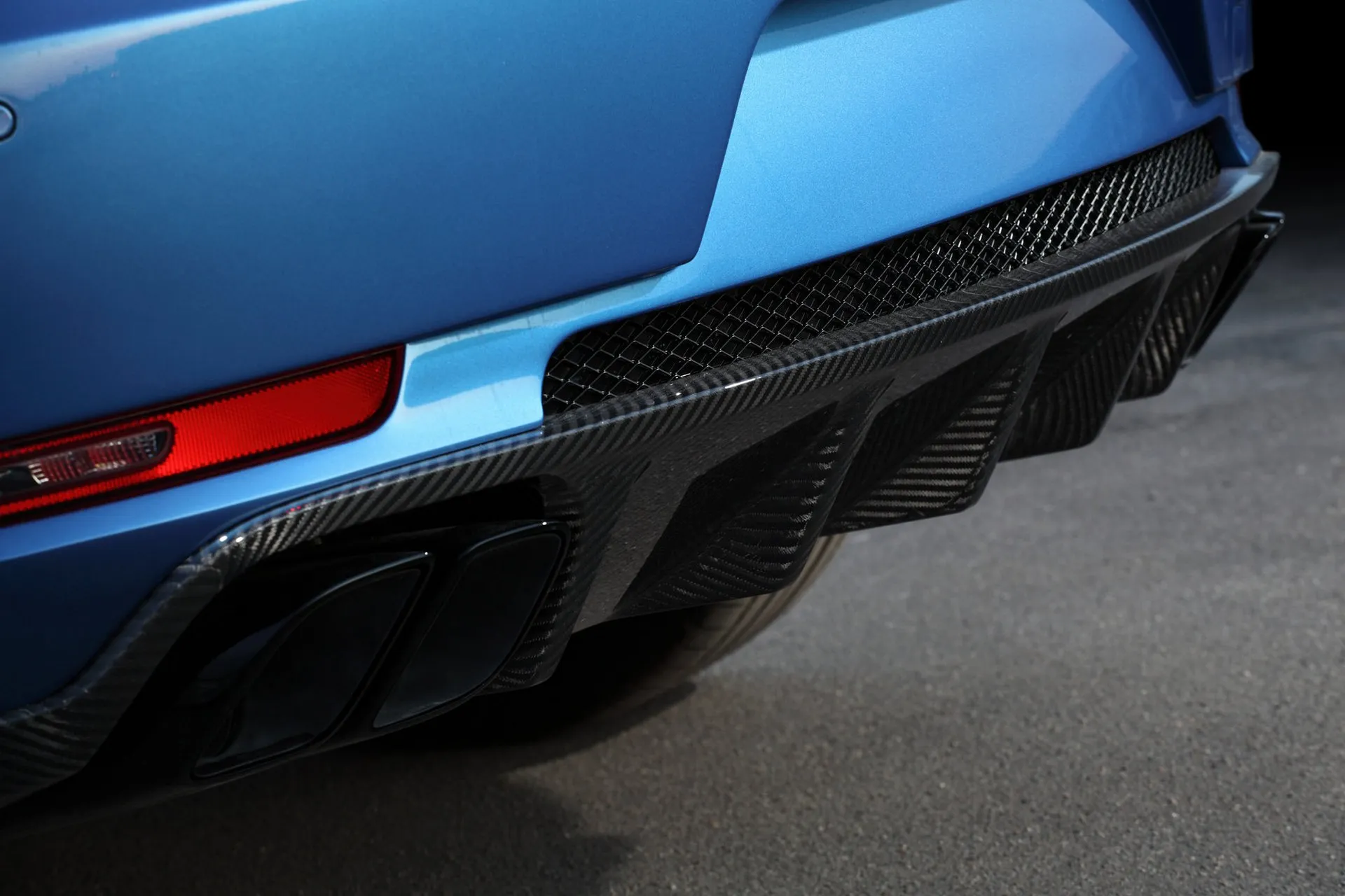 Check our price and buy Topcar Design body kit for Porsche Macan Ursa
