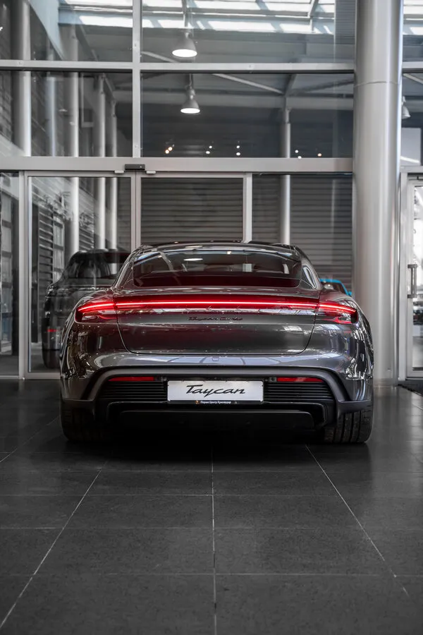 Buy New Porsche Taycan Turbo