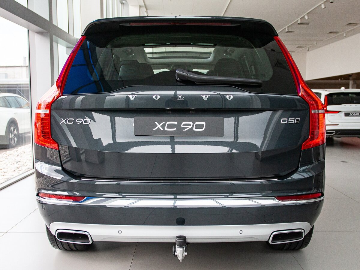 Check price and buy New Volvo XC90 Restyling For Sale