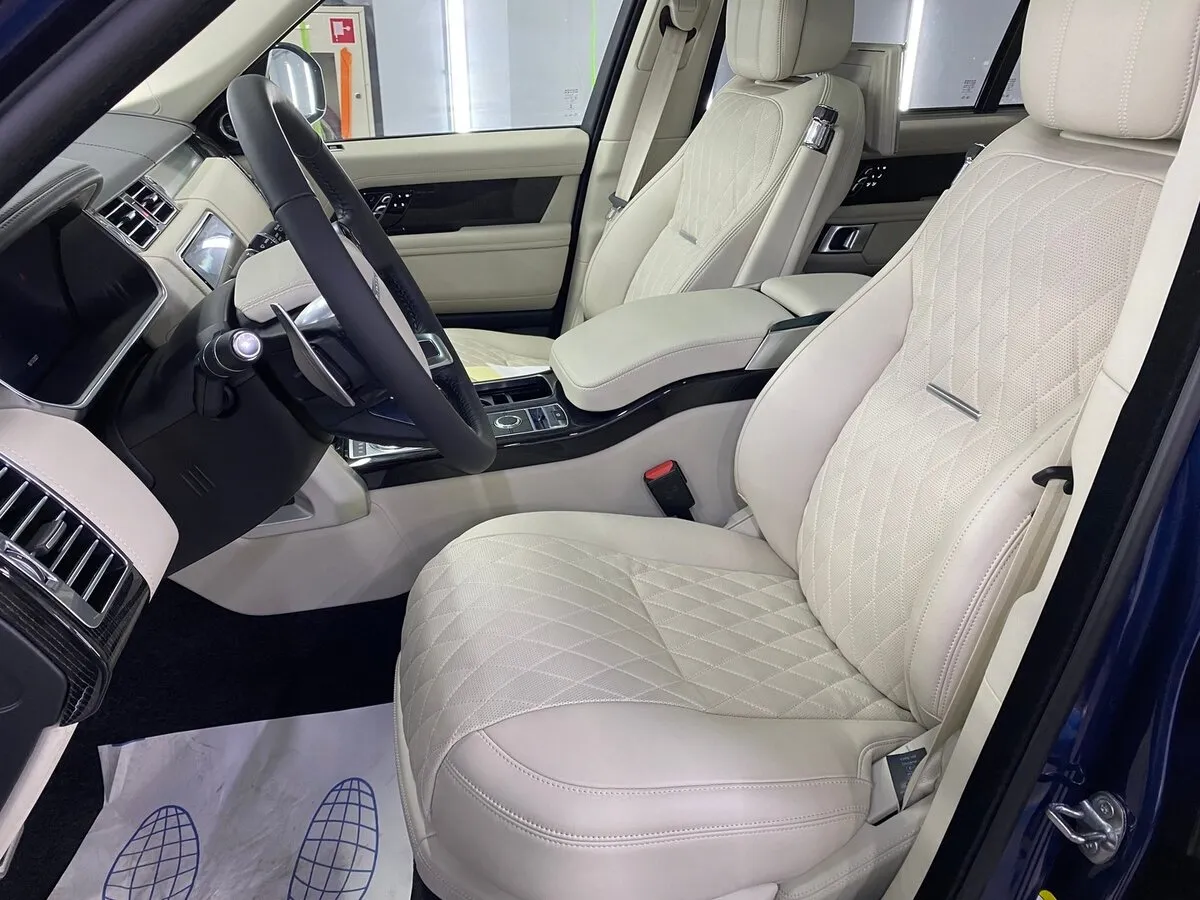 Buy New Land Rover Range Rover Long Restyling