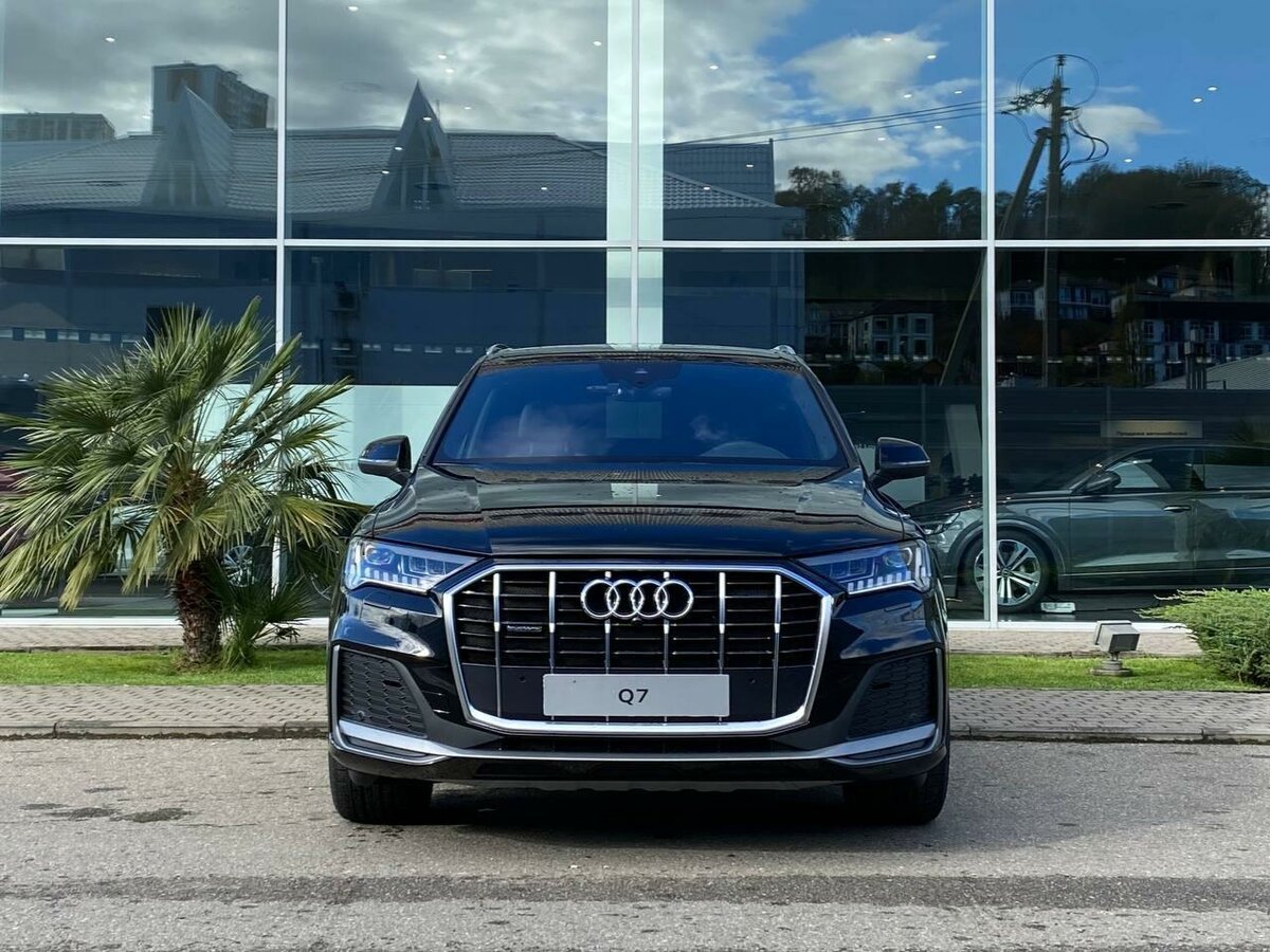 Check price and buy New Audi Q7 45 TDI (4M) Restyling For Sale