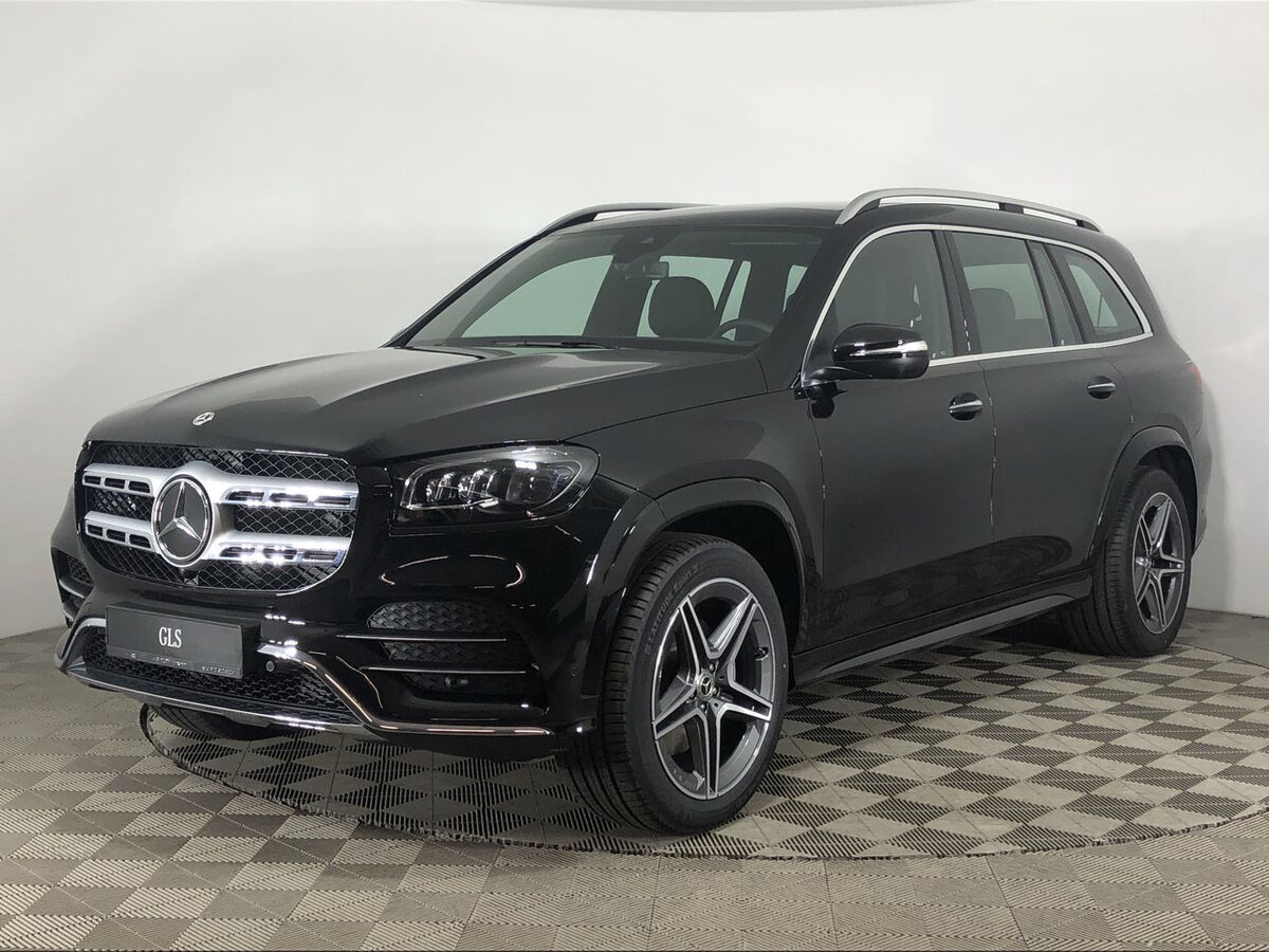 Buy New Mercedes-Benz GLS 450 (X167)