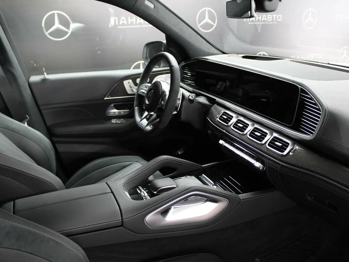 Buy New Mercedes-Benz GLE AMG 63 AMG S (V167)